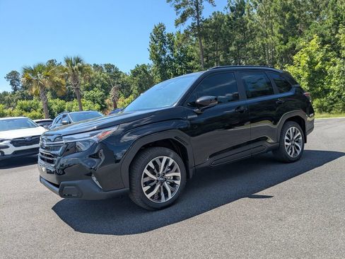 New 2026 Subaru Forester Touring w/ Touring Hybrid Package AWD/4WD image 7