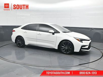 Used 2023 Toyota Corolla SE