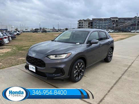 New 2026 Honda HR-V EX-L image 3