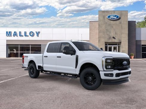 New 2026 Ford F250 XL w/ STX Appearance Package AWD/4WD image 29
