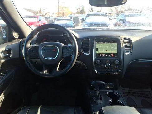 Used 2019 Dodge Durango R/T w/ Trailer Tow Group IV image 11