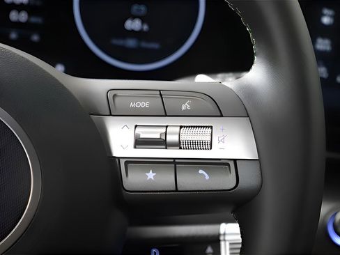 New 2025 Hyundai Kona SEL FWD image 15