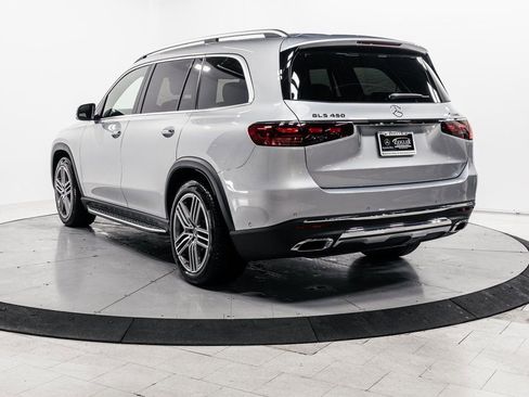 Certified 2026 Mercedes-Benz GLS 450 4MATIC image 32
