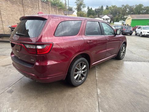 Used 2017 Dodge Durango GT w/ Nav & Power Liftgate Group image 5