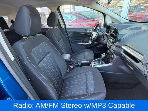 Used 2019 Ford EcoSport SE image 17