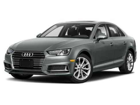 Used 2019 Audi A4 2.0T Premium image 1