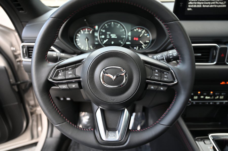 Used 2025 MAZDA CX-5 2.5 Turbo AWD/4WD image 24