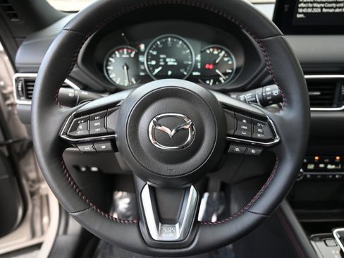 Used 2025 MAZDA CX-5 2.5 Turbo AWD/4WD image 24
