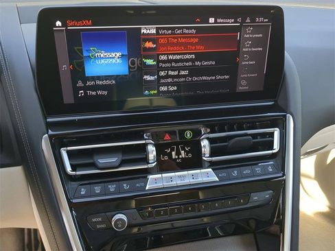 New 2026 BMW 840i xDrive 840i w/ Comfort Seating Package image 16