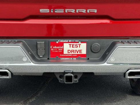 New 2026 GMC Sierra 1500 SLT w/ SLT Premium Plus Package image 26