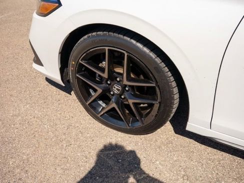 Used 2024 Honda Civic Sport Touring image 13