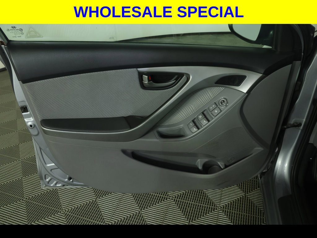 Used 2013 Hyundai Elantra GLS w/ Preferred Pkg FWD image 11