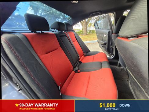 Used 2015 Honda Civic Si image 32
