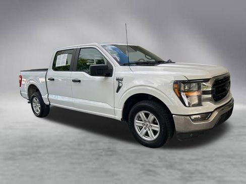 Used 2023 Ford F150 XLT RWD image 2
