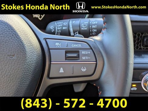 Certified 2025 Honda CR-V Sport image 27