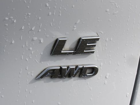 Certified 2024 Toyota RAV4 LE image 8