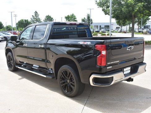 New 2026 Chevrolet Silverado 1500 LTZ w/ Technology Package AWD/4WD image 9