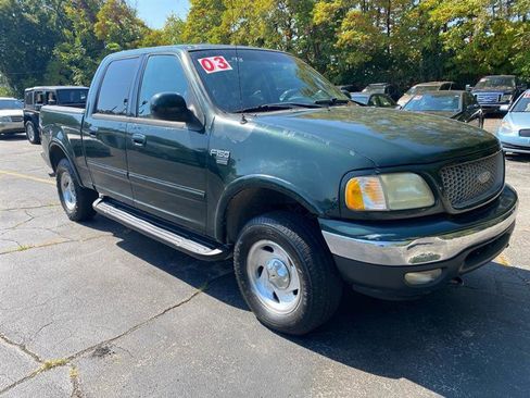 Used 2003 Ford F150 XLT image 5