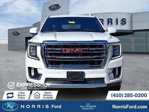 Used 2024 GMC Yukon SLT image 2