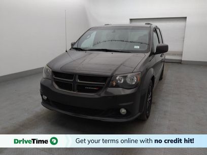 Used 2017 Dodge Grand Caravan GT