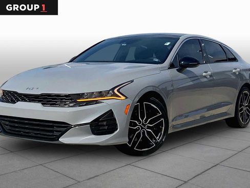 Used 2024 Kia K5 GT FWD image 1