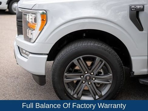 Used 2023 Ford F150 XLT w/ Equipment Group 302A High AWD/4WD image 10