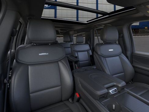 New 2026 Ford Expedition Max Platinum w/ Stealth Appearance Package image 11