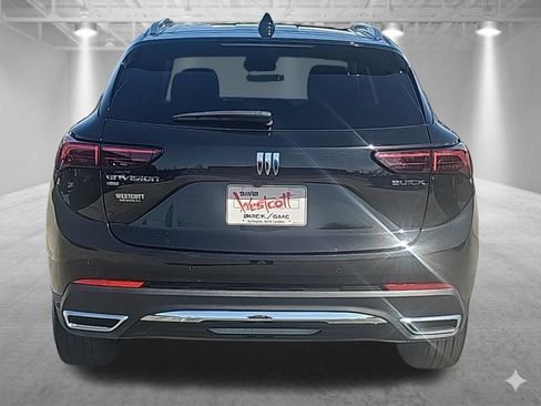 Certified 2025 Buick Envision Preferred AWD/4WD image 5