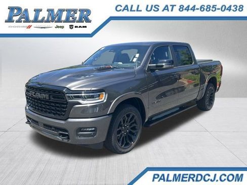 New 2026 RAM 1500 Limited AWD/4WD image 1