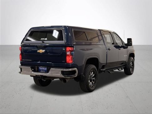 Used 2022 Chevrolet Silverado 2500 LT w/ All Star Edition AWD/4WD image 10