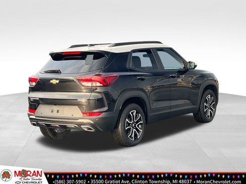 Certified 2022 Chevrolet TrailBlazer ACTIV w/ Technology Package image 6