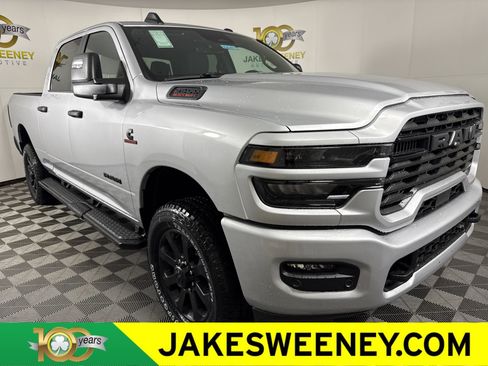New 2026 RAM 2500 Big Horn AWD/4WD image 1