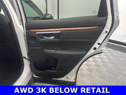 Used 2021 Honda CR-V EX-L image 18
