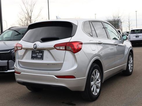 Used 2019 Buick Envision Preferred image 5