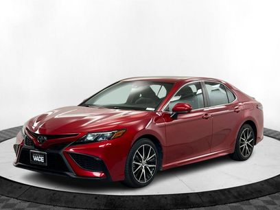 Used 2021 Toyota Camry SE