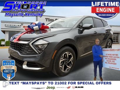 Used 2023 Kia Sportage LX