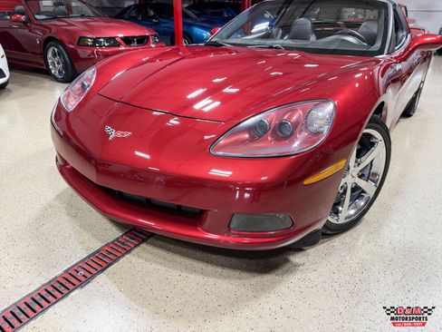 Used 2008 Chevrolet Corvette w/ Z51 Performance Package w/ Z51 Performance Package RWD image 30