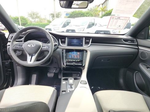 Used 2025 INFINITI QX55 Luxe w/ Cargo Package image 23