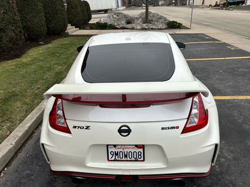 Used 2019 Nissan 370Z NISMO image 35