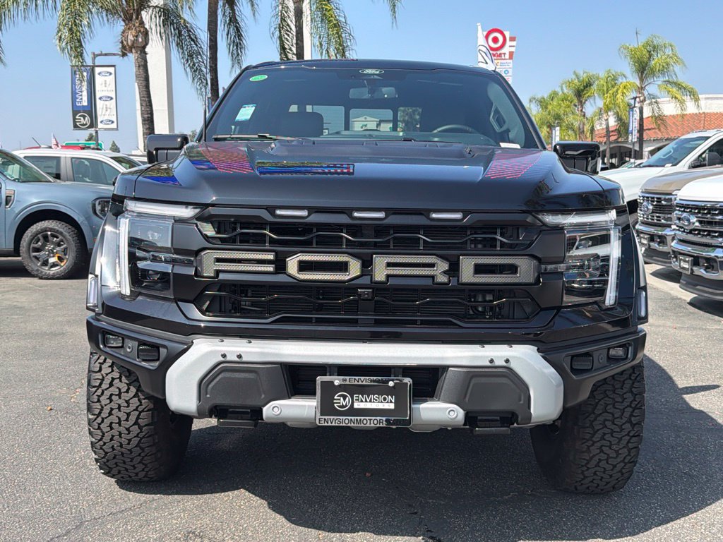 New 2026 Ford F150 Raptor AWD/4WD image 4