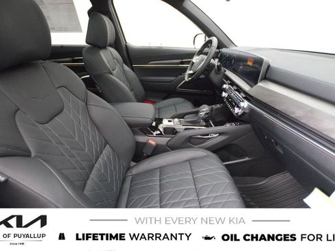 New 2025 Kia Telluride SX X-Line image 16