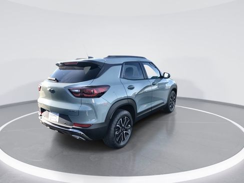 New 2026 Chevrolet TrailBlazer ACTIV w/ Convenience Package image 8