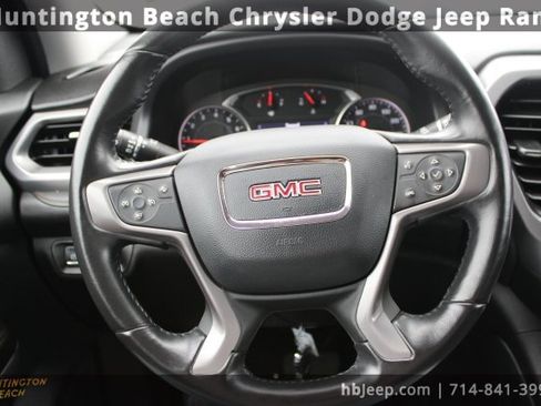 Used 2021 GMC Acadia AT4 w/ LPO, Cargo Package image 16