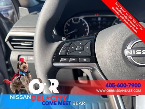 New 2025 Nissan Altima 2.5 SL image 21