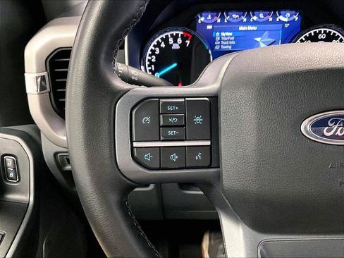 Certified 2023 Ford F150 XLT w/ Equipment Group 302A High image 17