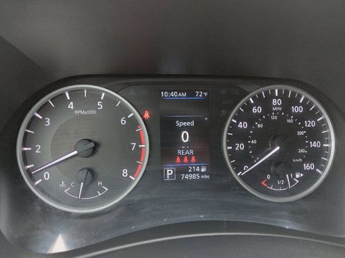 Used 2024 Nissan Sentra S FWD image 23