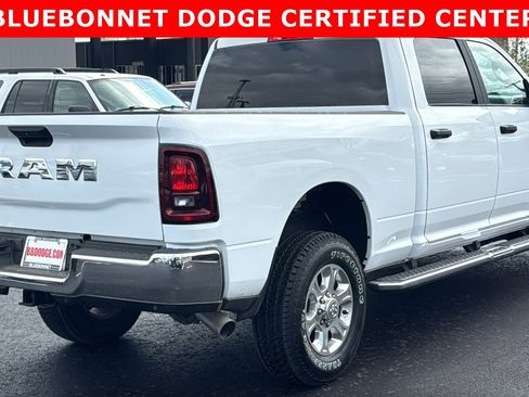 Used 2025 RAM 2500 Big Horn image 5