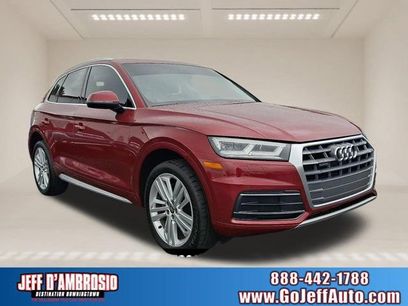 Used 2018 Audi Q5 2.0T Premium Plus
