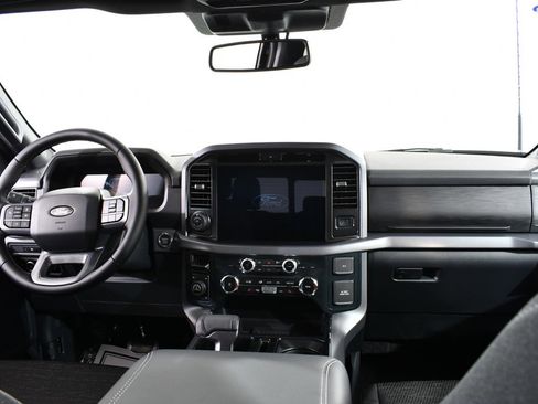 New 2025 Ford F150 XLT w/ Equipment Group 302A MID image 7