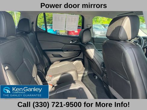 Used 2023 GMC Acadia SLT w/ Preferred Package AWD/4WD image 56